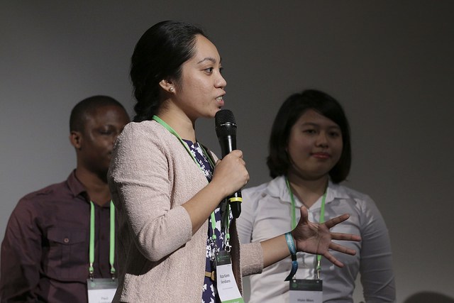 Offering Back Was My Take-away from Youths in Landscapes Initiative