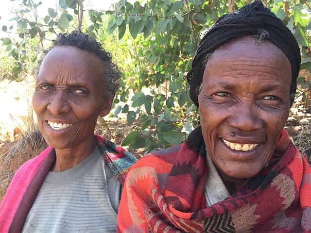 Farmers on the frontline: Modification and enhancement in Ethiopia’s basins